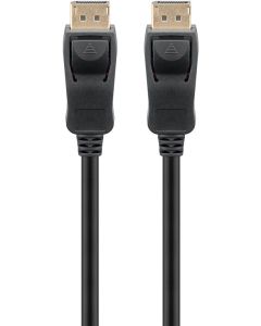 GoobayDisplayPort Connector Cable 1.4 - 8K @ 6Hz - 3M