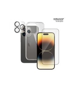 Panzer Glass iPhone 14 6.1 '' Pro UWF fra Bundle