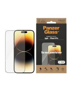 Panzerglass Panzerglass iPhone 14 6.1 '' Pro UWF, svart