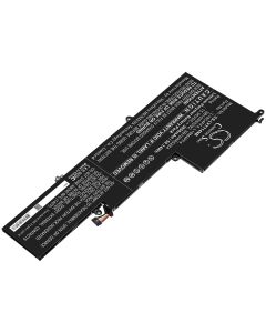 Batteri til Lenovo Yoga 7 Slim 15,36V 3850mAh