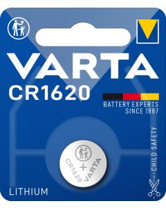 Varta CR1620 knappcelle (1 stk.)
