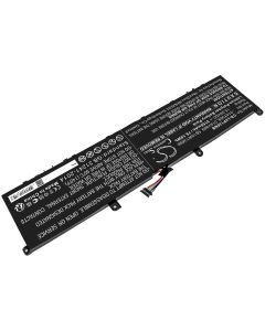 Batteri til Lenovo ThinkPad P1 - 15,36V
