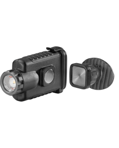 Coast SHL2R 500 lumen - Oppladbar hjelmlykt med feste for bl.a. KASK