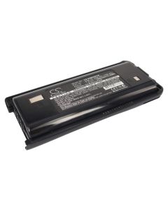 Batteri til KENWOOD TK-3200L-U15P Radio (kompatibel)