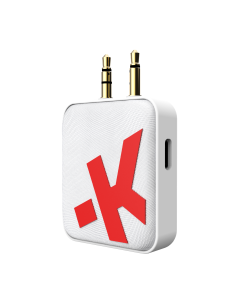 Skross trådløs lydadapter (3,5 mm minikontakt for Bluetooth)