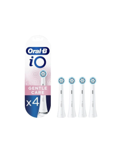 Oral-b iO Gentle Care Tannbørstehoder 4 stk