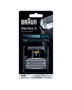 Braun Combipack Skjær til barbermaskin - 51S