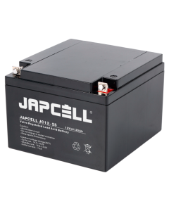 Japcell JC12-25 AGM batteri