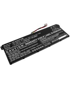 Batteri for bl.a. Acer Aspire 7, Swift 3