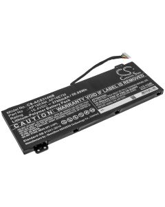 Batteri for bl.a. Acer Nitro 5 Serien, ConceptD 5 Pro Serien