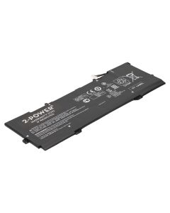 Laptop batteri for bl.a. HP Specre X360 15-CH0xxNN