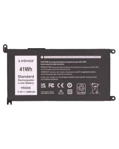 Laptop batteri for bl.a. Dell Inspiron 3579