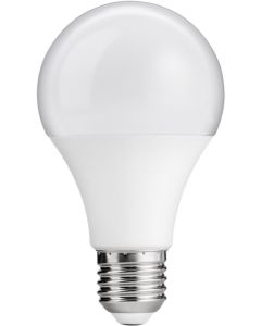 LED-pære E27 | 8,5W | 806 lm | 3000 K | Varm hvit | Ikke dimbar