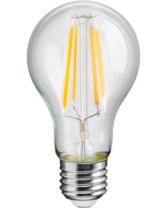 E27 LED glødepære 11 W (1521 lm), 2700 K, varm hvit