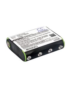 Batteri for bl.a. Motorola Talkabout 4800/4900