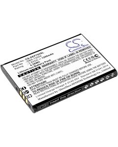 Batteri for bl.a. Doro SmartEasy 7050/ 7050 Flip / 7060 / 7060