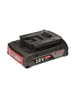 Bosch GBA 18V 2Ah Li-ion batteri (Original)