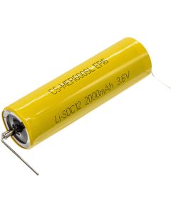 Batteri for bl.a. Maxell ER6