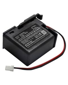 Batteri for bl.a. Mitsubishi MR-BAT6V1SET-A