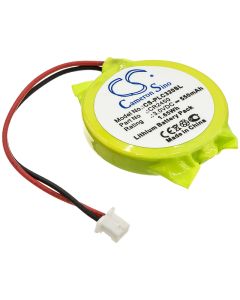 Batteri for bl.a. Panasonic FP-X series controllers