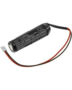 Batteri for bl.a. Yamaha TS-X