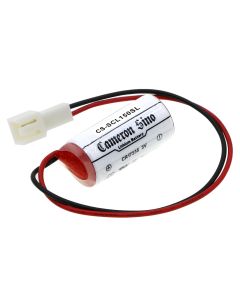 Batteri for bl.a. Allen-Bradley SLC-100