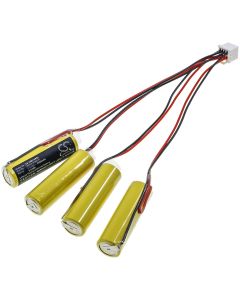 Batteri for bl.a. Yaskawa Motoman Robot 149689-1