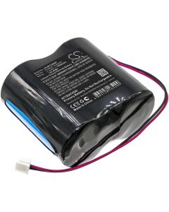 Batteri for bl.a. Gas Fire Ignition