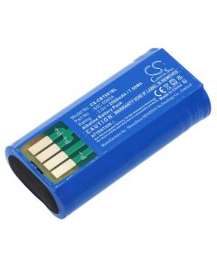 Kranbatteri for bl.a. Cattron Theimeg 60C-0060A