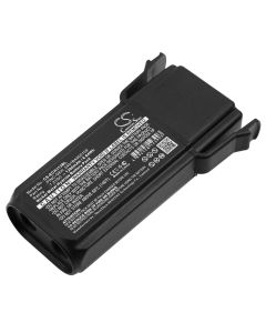Kranbatteri for bl.a. ELCA PINC-GEH