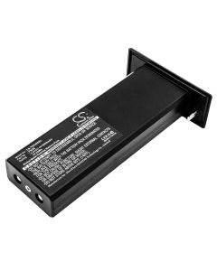 Kranbatteri for bl.a. Teletec FW24