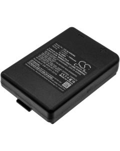 Kranbatteri for bl.a. Autec LPM02