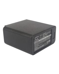 Batteri for bl.a. KENWOOD KNB-9A