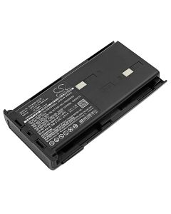Batteri for bl.a. KENWOOD KNB-14
