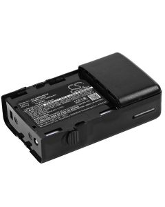 Batteri for bl.a. Motorola PMNN4000,PMNN4001