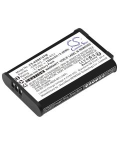 Batteri for bl.a. KENWOOD KNB-81L