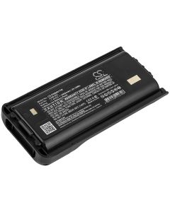 Batteri for bl.a. KENWOOD KNB-69L