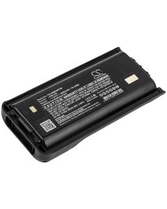 Batteri for bl.a. KENWOOD KNB-69L