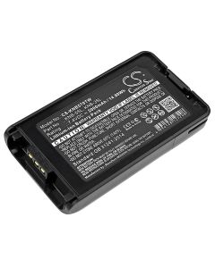 Batteri for bl.a. KENWOOD KNB-55L