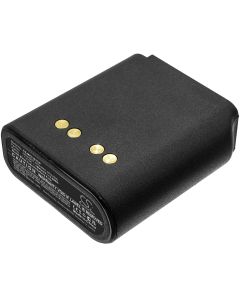 Batteri for bl.a. Motorola NTN4594,NTN4593