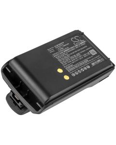 Batteri for bl.a. Motorola PMNN4534A
