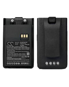 Batteri for bl.a. Motorola PMNN4423A