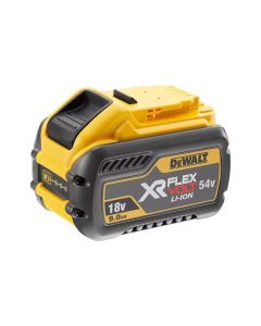 Dewalt DCB547 18V 9Ah/54V Flexvolt batteri