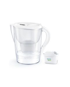 Brita Marella Pro Vannfilterkanne - Hvit
