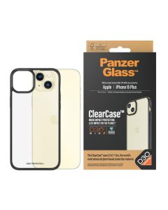 PanzerGlass® ClearCase with D3O® iPhone 15 Plus