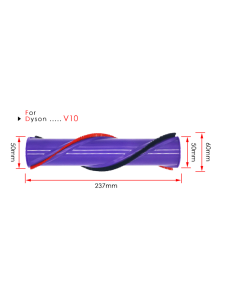 Rullebørste for Dyson V10