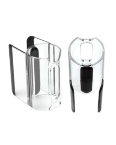 Gjennomsiktig brakettclips for Dyson V7/V8/V10/V11/V12/V15
