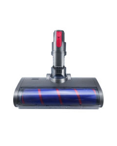 Myk gulvbørste med luddvals-hode for Dyson V7 / V8 / V10 / V11