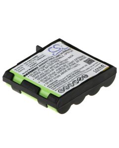Batteri for Compex muskelstimulator 1.0