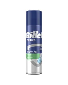 Gillette Series Sensitive barbergele - 200 ml